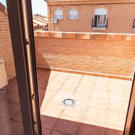 Apartamentos Hotel Carlos I Yuncos Ngoại thất bức ảnh